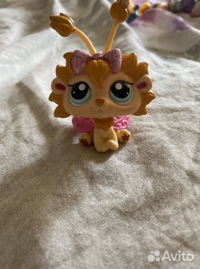 Littlest Pet Shop зверьки