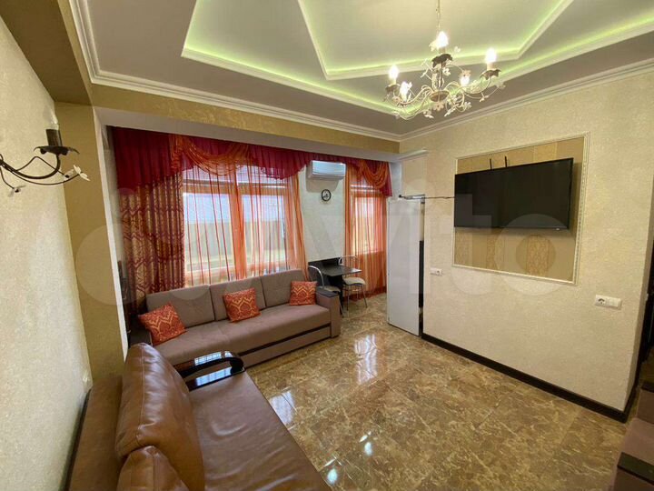 1-к. квартира, 29 м², 6/8 эт.