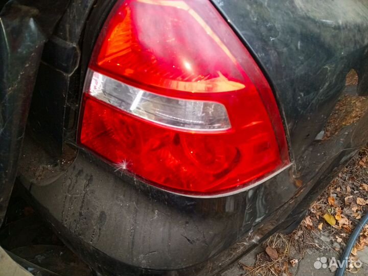 Фары на Chevrolet Aveo T250