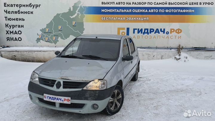 Замок зажигания с рулевой колонкой в сборе Renault