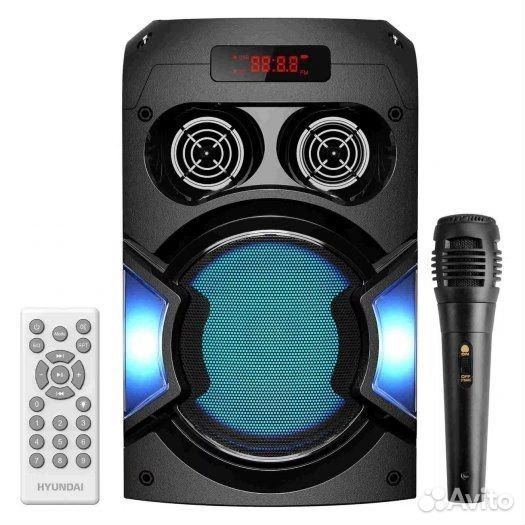 Колонка Hyundai H-MC1220