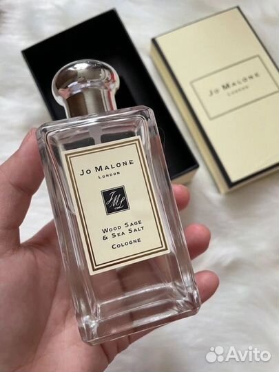 Jo malone распив отливанты 5/10 мл