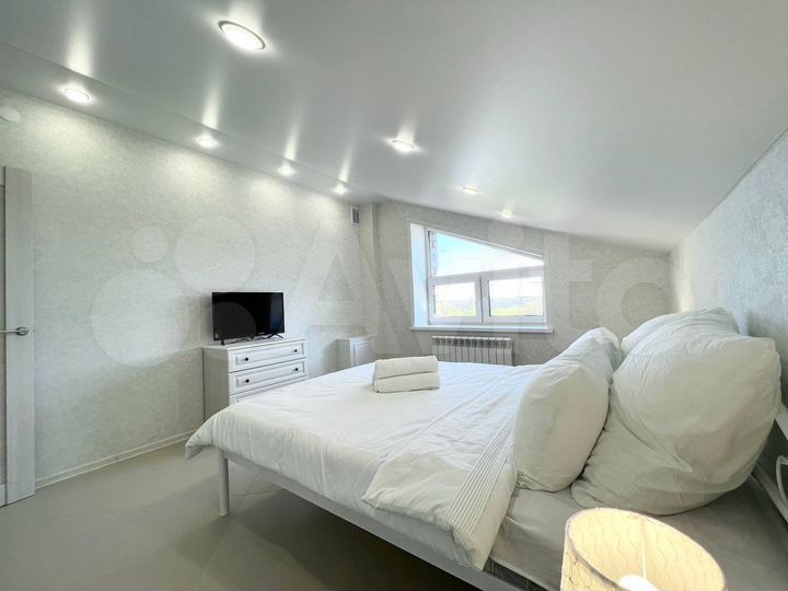 2-к. квартира, 63 м², 6/6 эт.