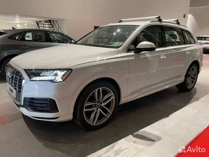 Audi Q7 3.0 AT, 2021
