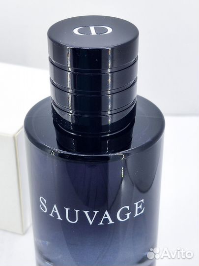 Dior sauvage 100мл оригинал