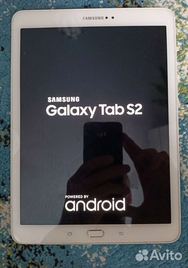Samsung galaxy tab s2