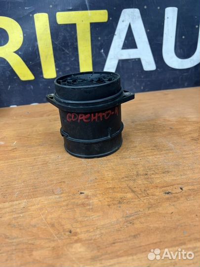 Датчик массового расхода воздуха Kia Sorento 4