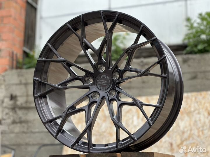 Кованые диски R22 Brixton BLV-X для G-Klass