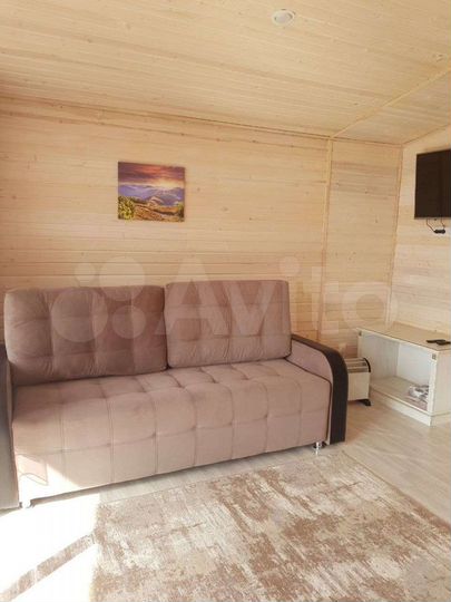 Дом 48 м² на участке 23 сот.