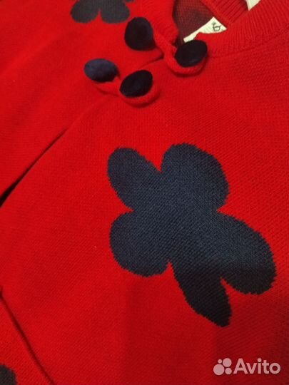 Кардиган для девочки 122