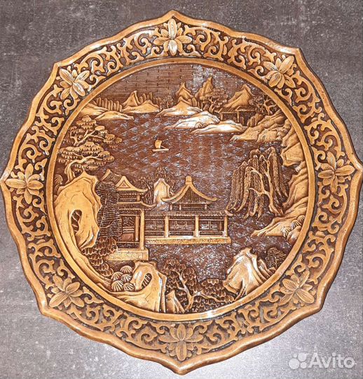 Настенные,декоративные тарелки