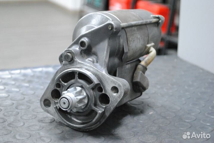 Стартер Land Rover Freelander, Rover 75 2.0 TD б/у