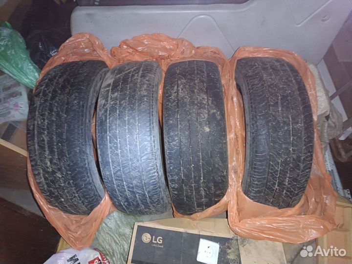 Dunlop SP Sport 270 225/60 R17 99