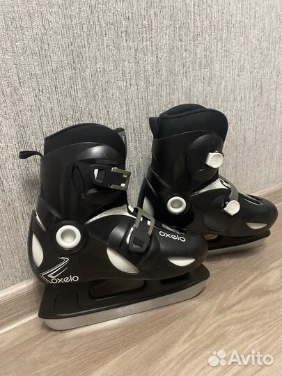 Коньки мужские размер 34-36