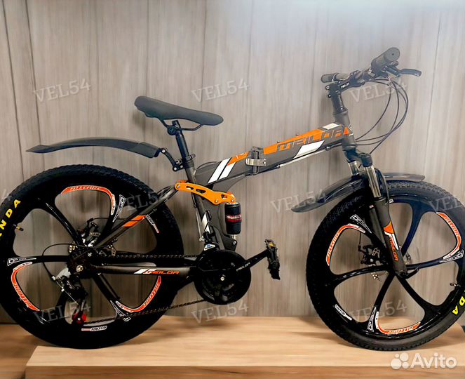 Велосипед / Дорожный велосипед / Горный велосипед