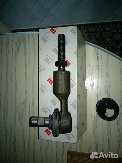 Ауди Рулевой наконечник