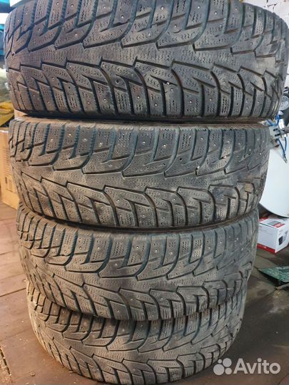 Hankook Winter I'Pike RS W419 205/65 R16