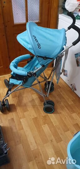 Коляска-трость