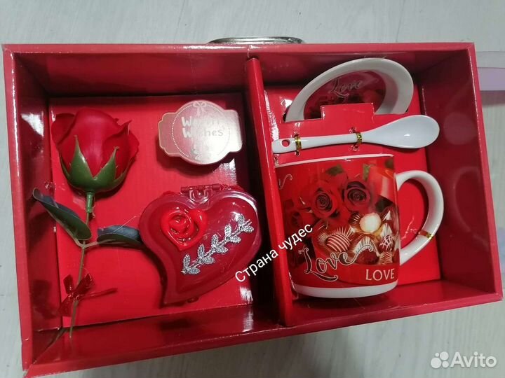 Подарочный набор для любимой