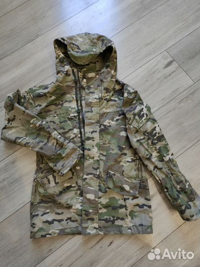 Тактический костюм мох демисезон