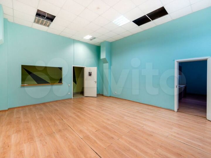 Собственник, офис на 1 этаже 60,9 м2