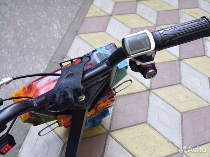 Детский электро дрифт карт