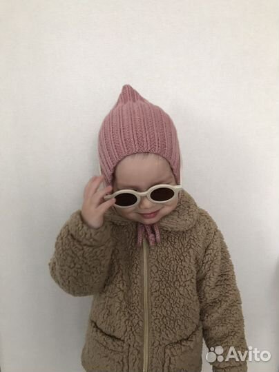 Шапка гномик