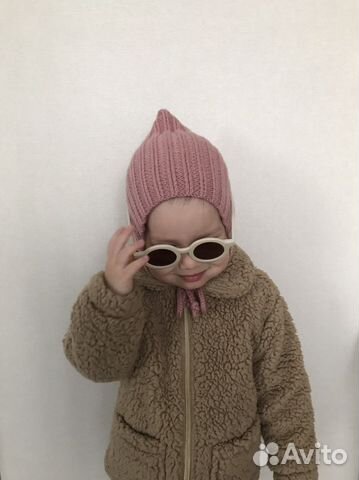 Шапка гномик