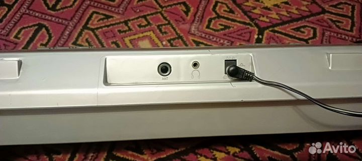 Синтезатор LP4920