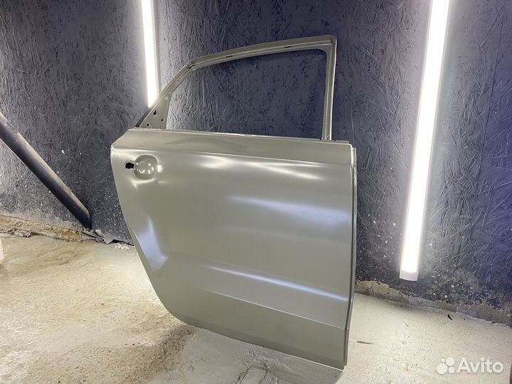 Дверь задняя правая polo sedan