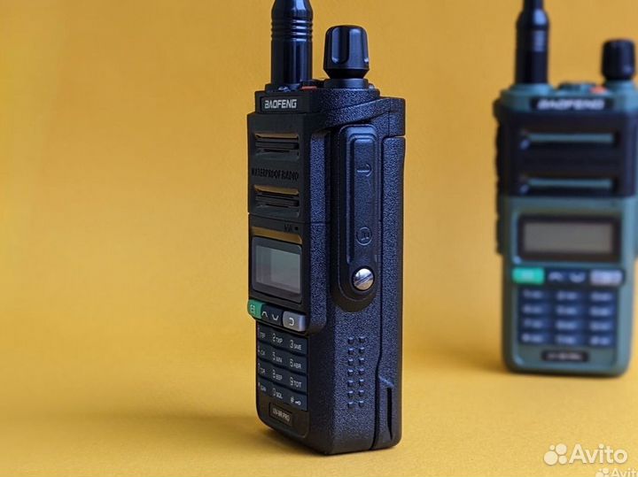 Рация Baofeng uv9r pro
