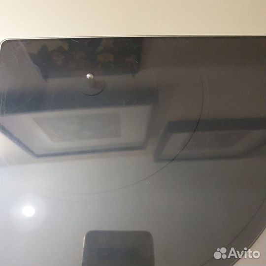 Виниловый проигрыватель Sansui P-M7