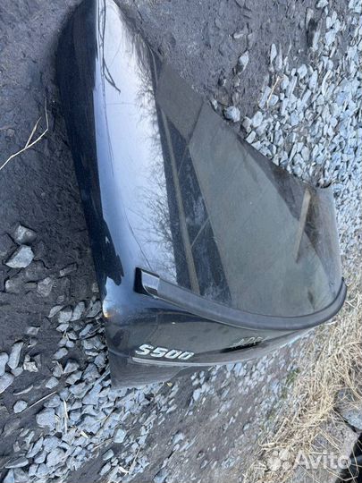 Крышка (дверь) багажника Mercedes-Benz S-Класс