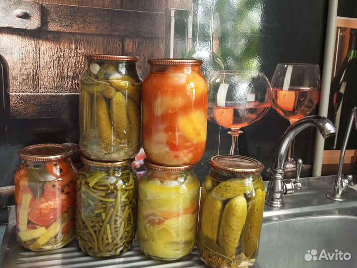 Домашняя консервация