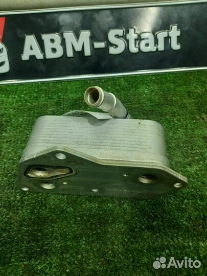 Теплообменник масляного фильтра Bmw 523 F10