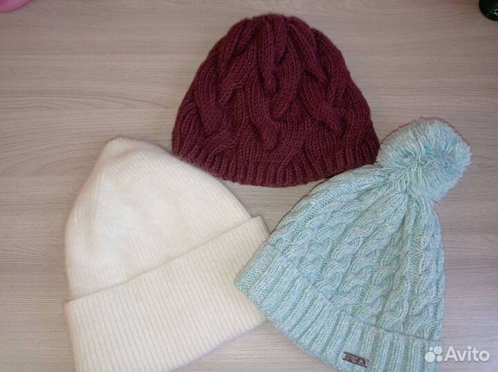 Шапка женская