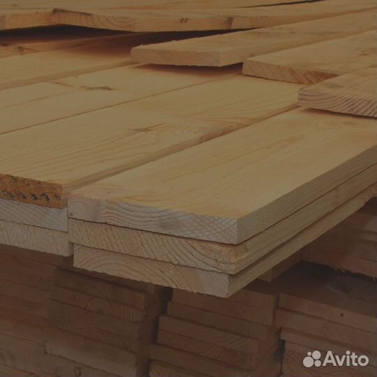 Качественные доски из лиственницы