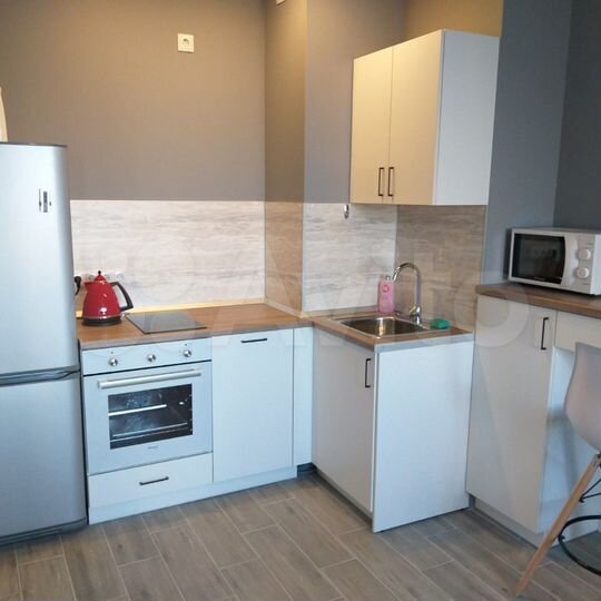 2-к. квартира, 65 м², 4/20 эт.