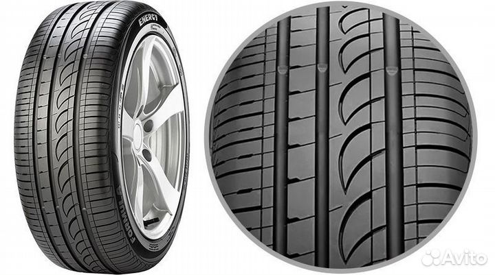 Pirelli Formula Energy 195/55 R16 87V