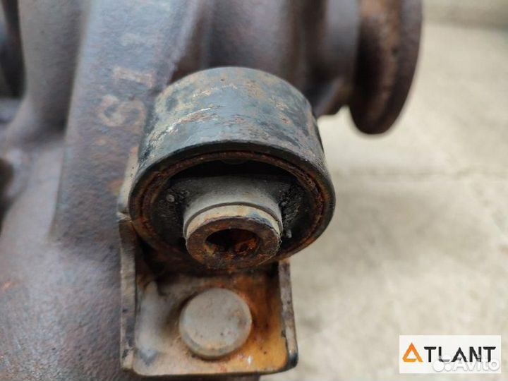 Редуктор передний nissan atlas