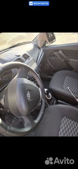Кузов LADA granta