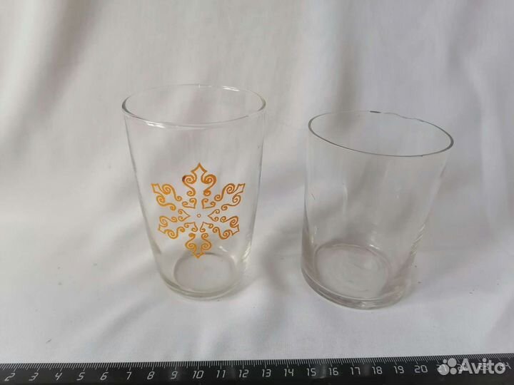Стакан бокал стопка рюмка СССР