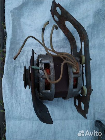 Двигататель стиральной машины