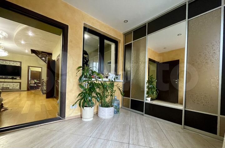 Дом 128 м² на участке 6 сот.