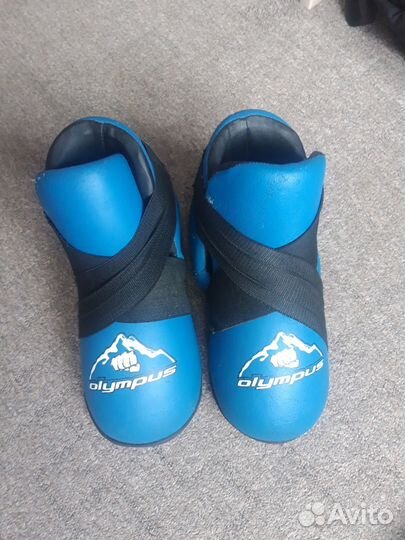 Экипировка для Тхэквондо