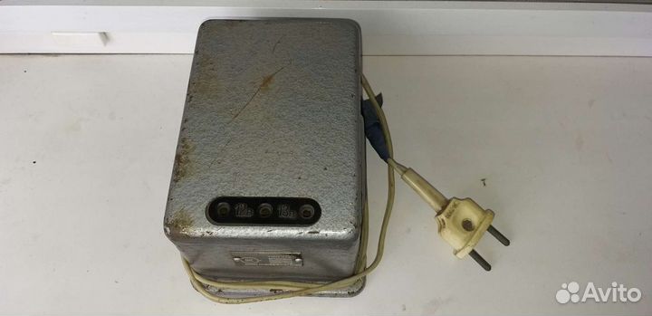 Трансформатор СССР