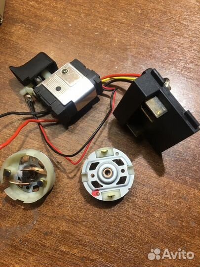 Ремонт электроинструмента