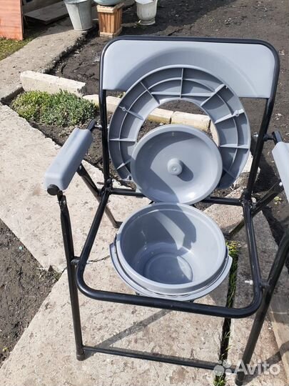 Кресло-туалет