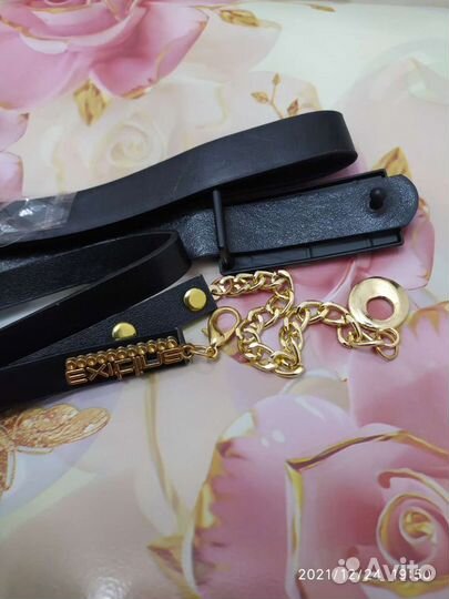 Ремень женский новый