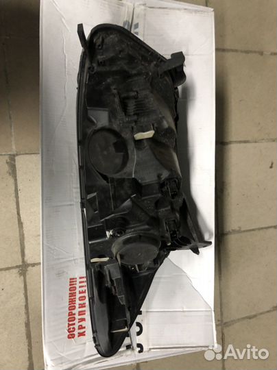 Фара левая галоген Рено Каптюр 16-23